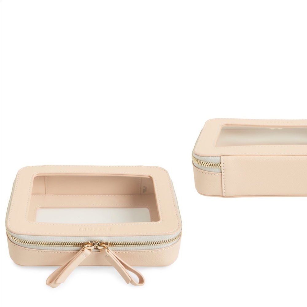 Truffle Clarity Jetset Cosmetics Case